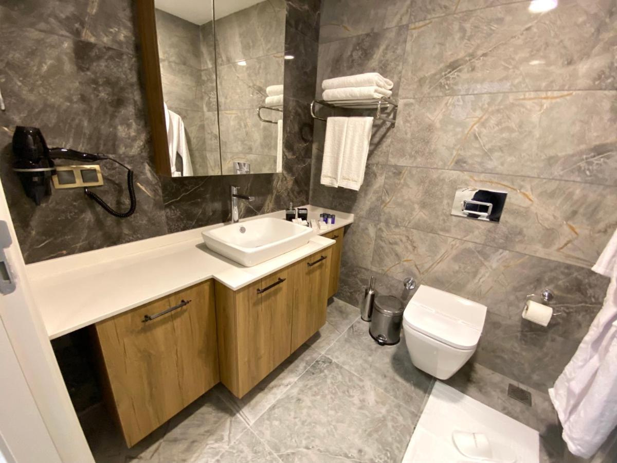 Olivera Suites Istanbulská provincie Exteriér fotografie