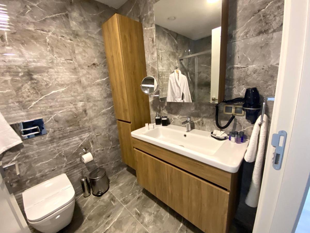 Olivera Suites Istanbulská provincie Exteriér fotografie