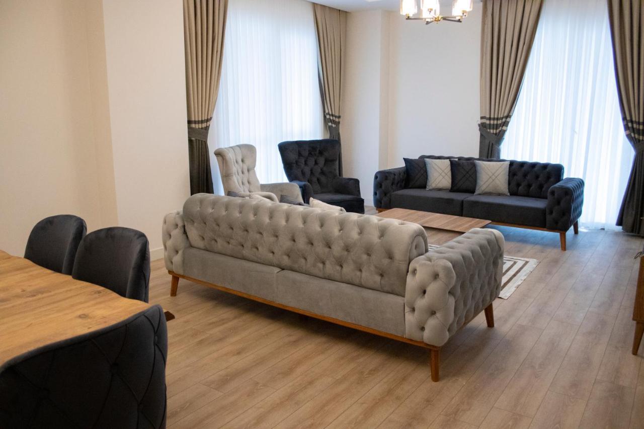 Olivera Suites Istanbulská provincie Exteriér fotografie