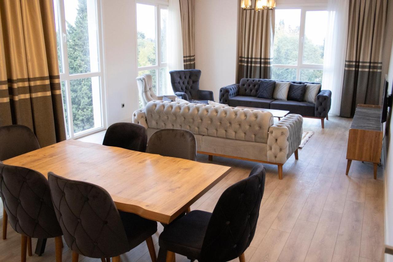 Olivera Suites Istanbulská provincie Exteriér fotografie