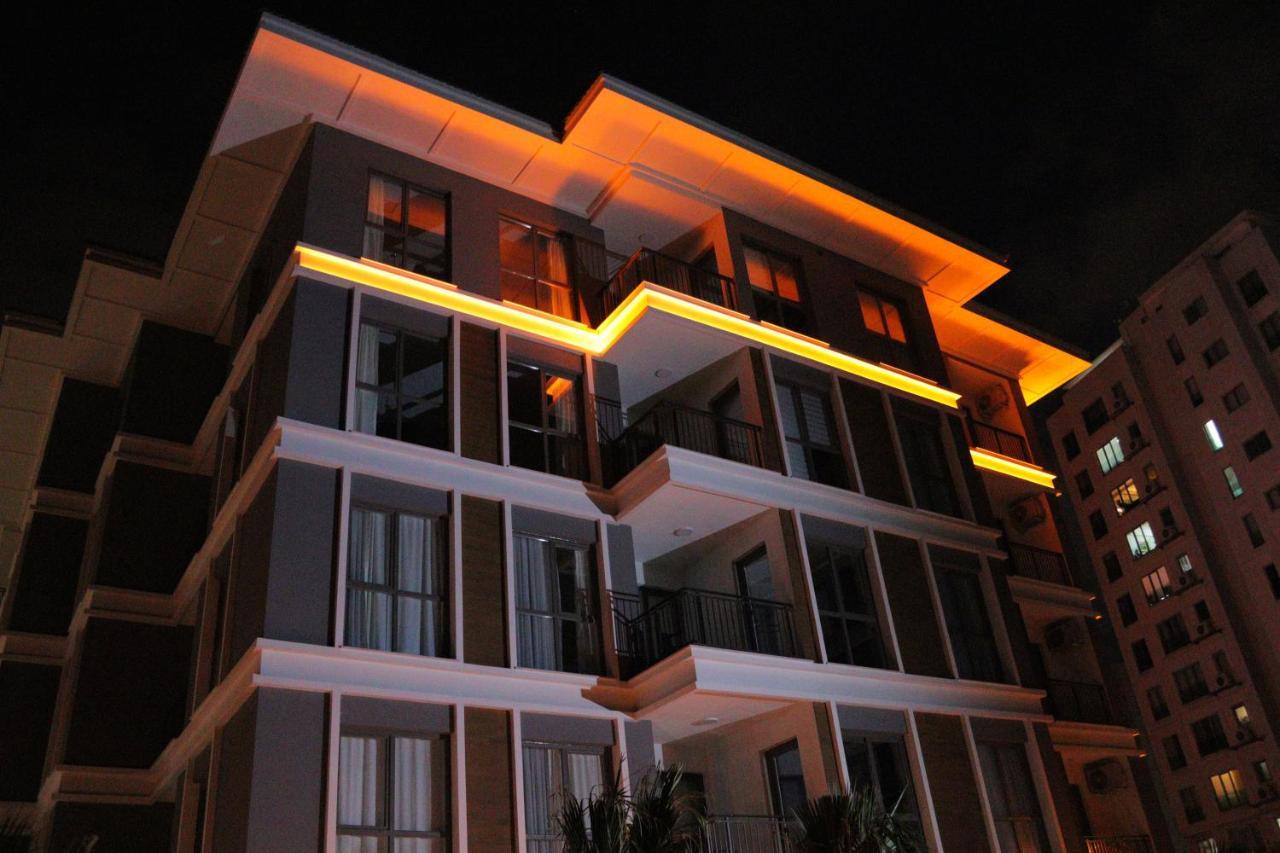 Olivera Suites Istanbulská provincie Exteriér fotografie
