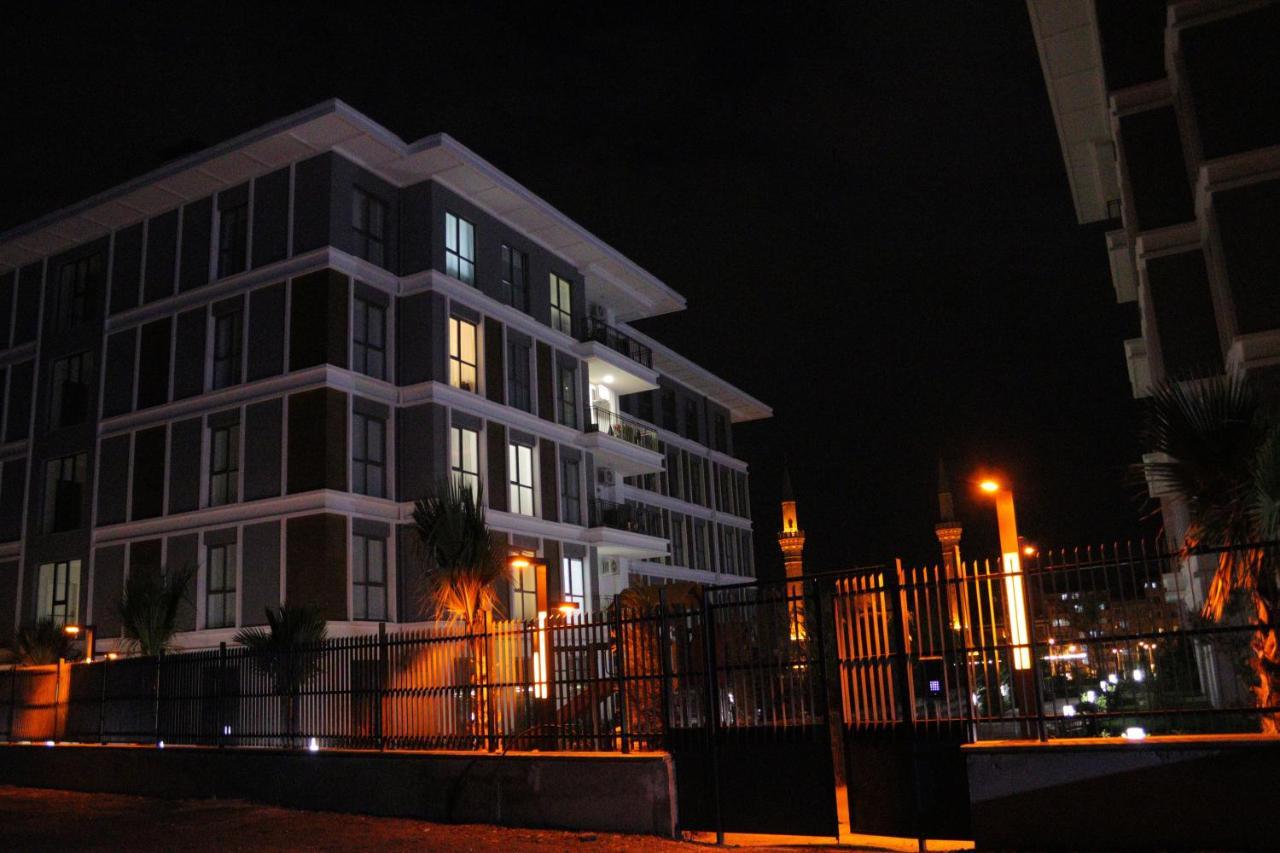 Olivera Suites Istanbulská provincie Exteriér fotografie
