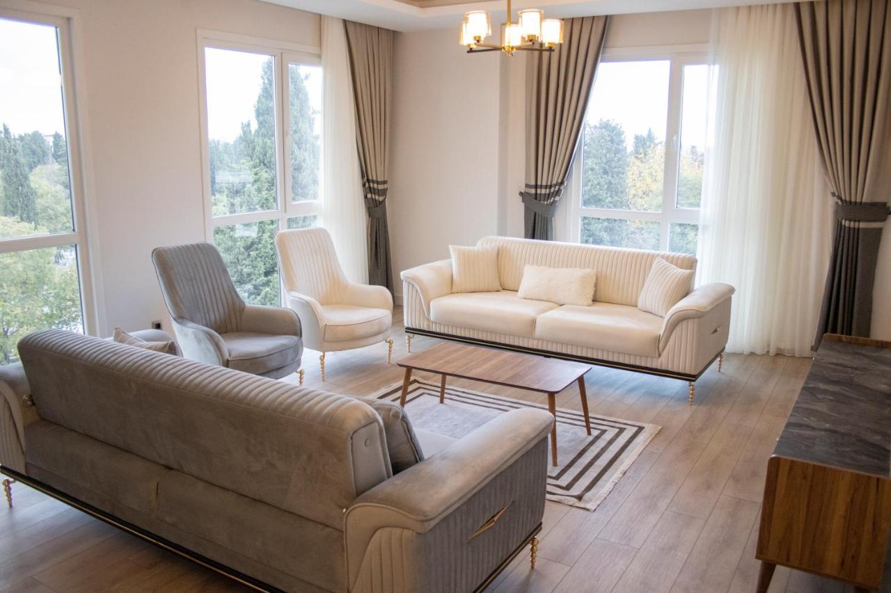 Olivera Suites Istanbulská provincie Exteriér fotografie