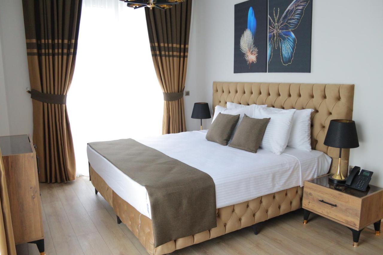 Olivera Suites Istanbulská provincie Exteriér fotografie