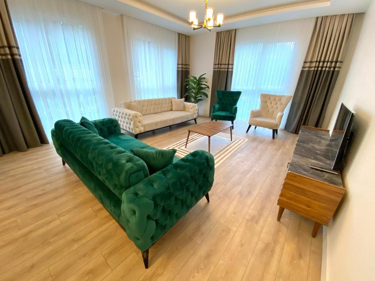 Olivera Suites Istanbulská provincie Exteriér fotografie