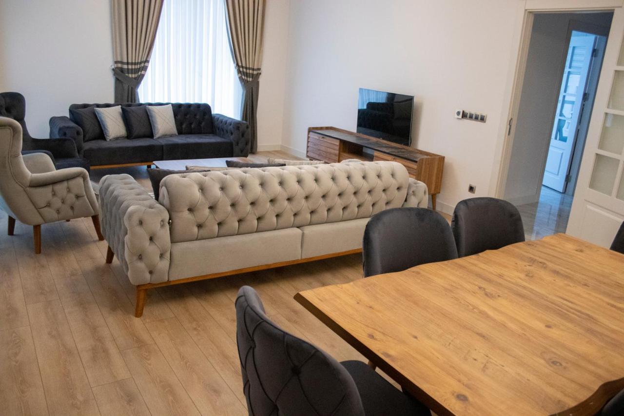 Olivera Suites Istanbulská provincie Exteriér fotografie