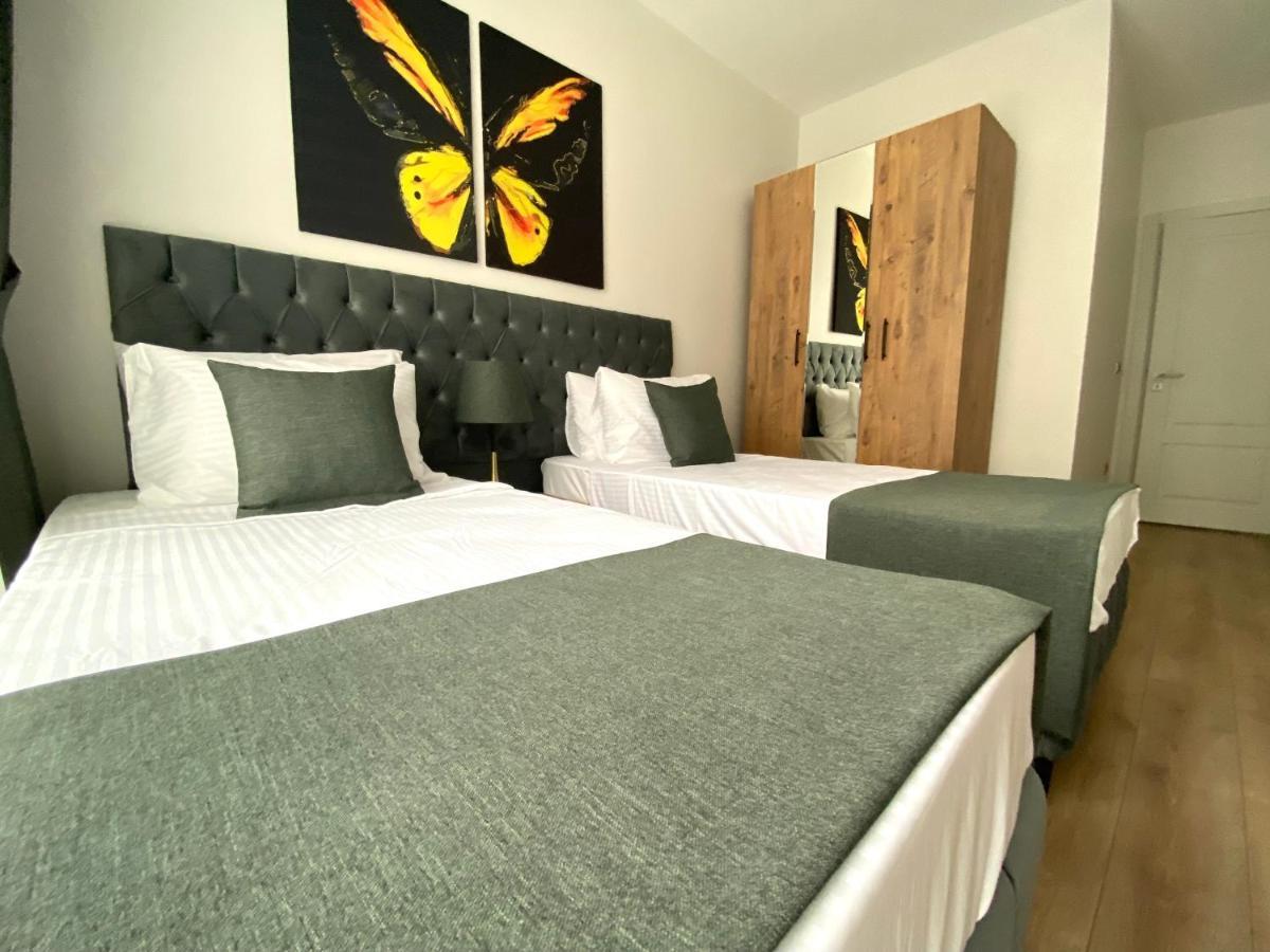 Olivera Suites Istanbulská provincie Exteriér fotografie