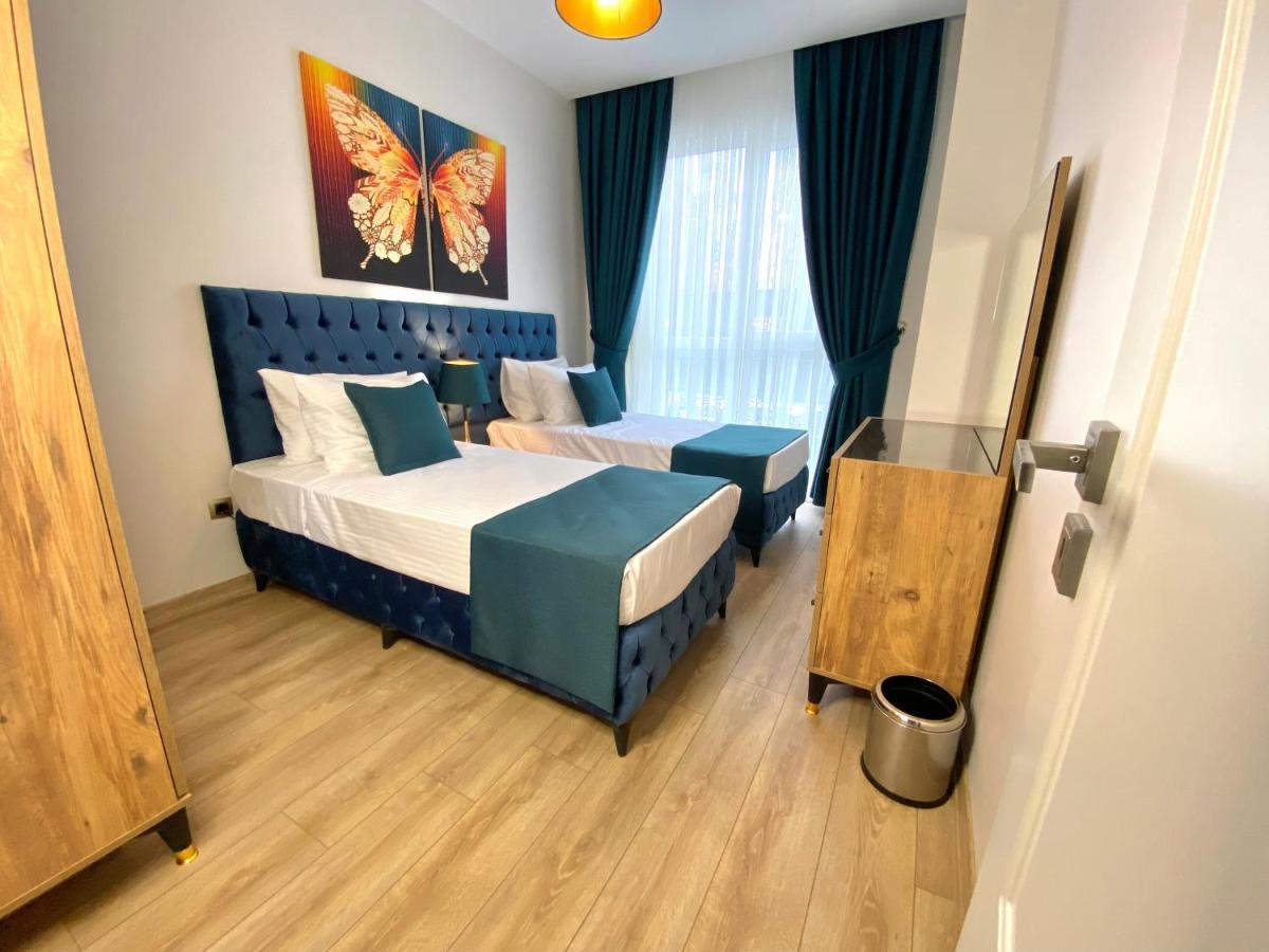 Olivera Suites Istanbulská provincie Exteriér fotografie