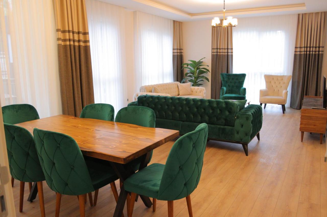 Olivera Suites Istanbulská provincie Exteriér fotografie