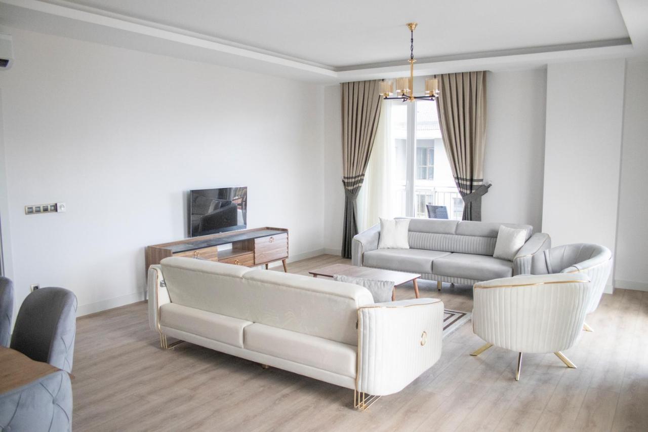 Olivera Suites Istanbulská provincie Exteriér fotografie