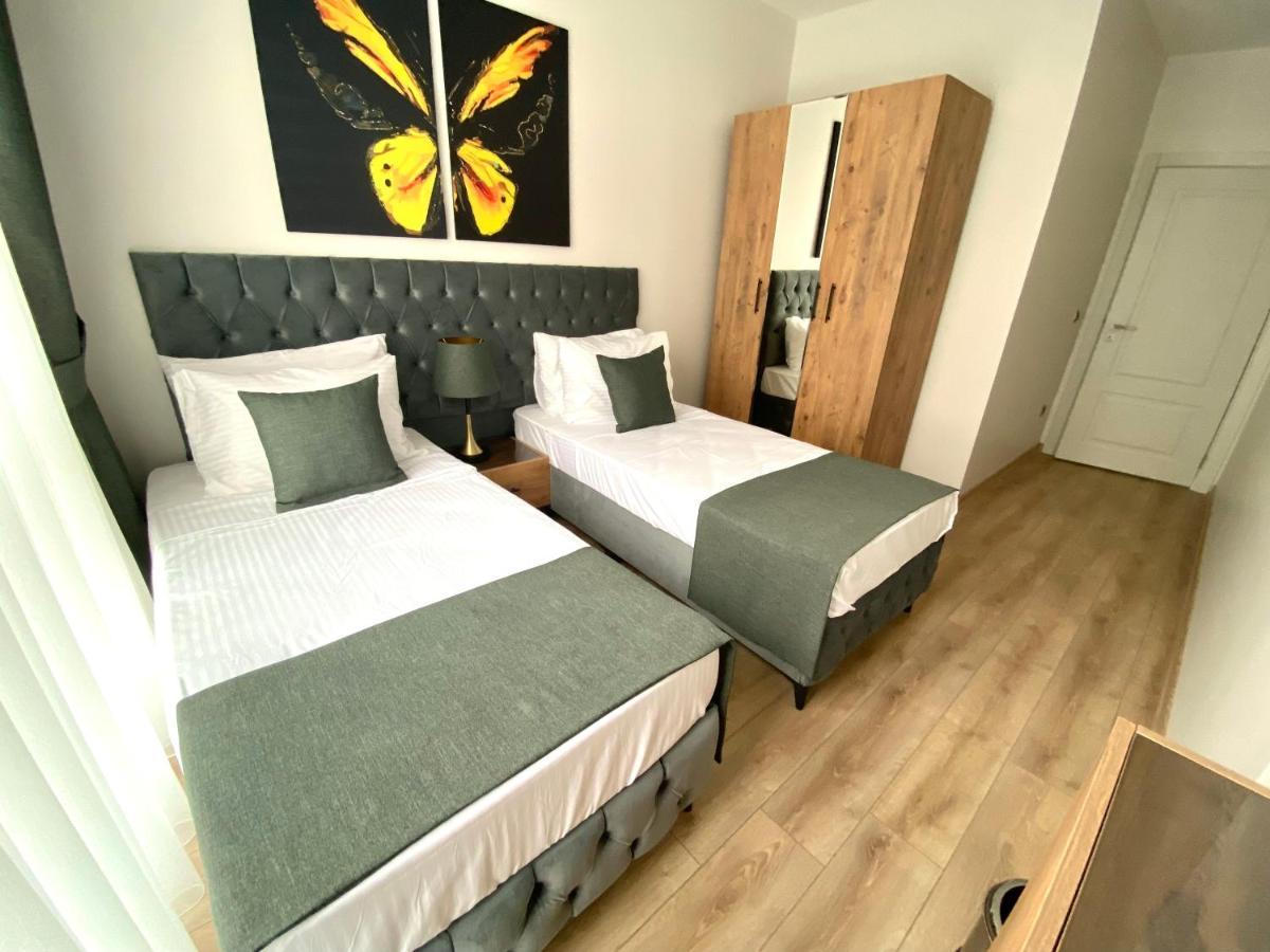 Olivera Suites Istanbulská provincie Exteriér fotografie
