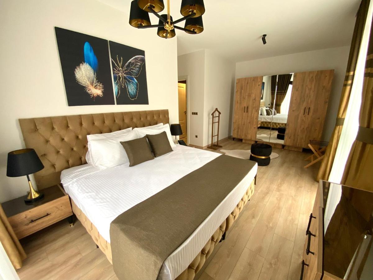 Olivera Suites Istanbulská provincie Exteriér fotografie
