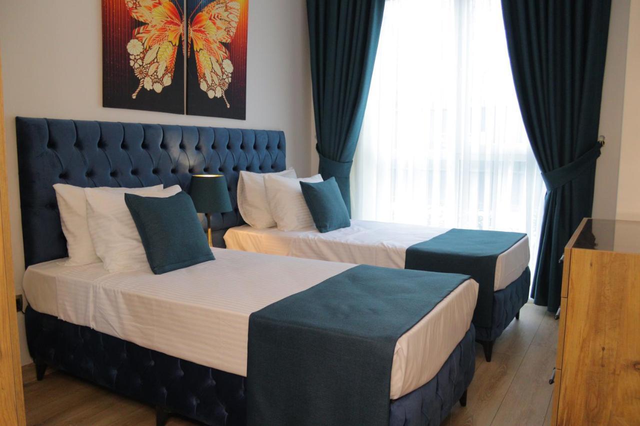 Olivera Suites Istanbulská provincie Exteriér fotografie