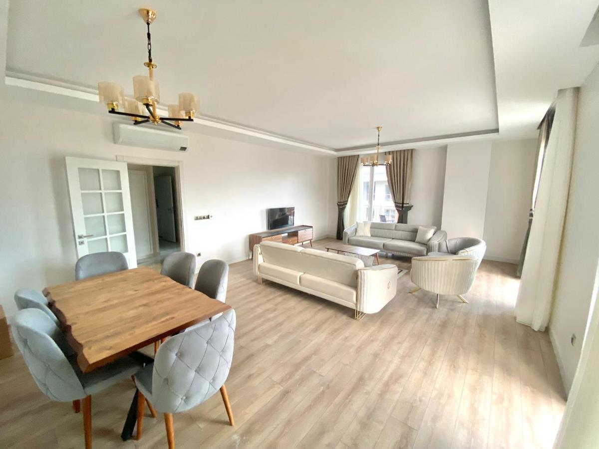 Olivera Suites Istanbulská provincie Exteriér fotografie