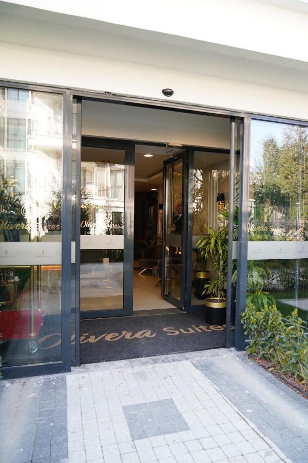 Olivera Suites Istanbulská provincie Exteriér fotografie