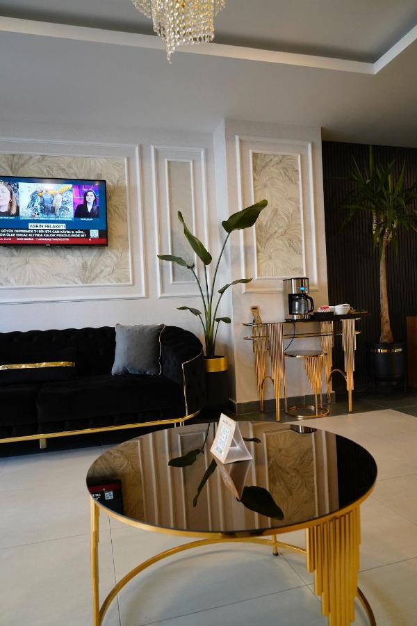 Olivera Suites Istanbulská provincie Exteriér fotografie