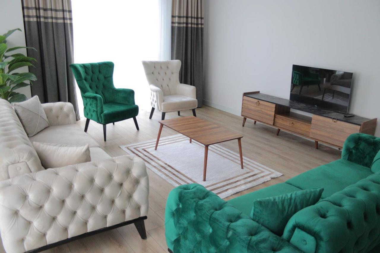 Olivera Suites Istanbulská provincie Exteriér fotografie