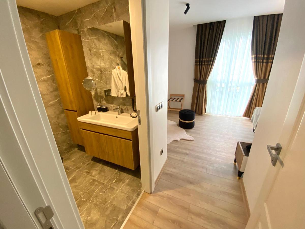 Olivera Suites Istanbulská provincie Exteriér fotografie