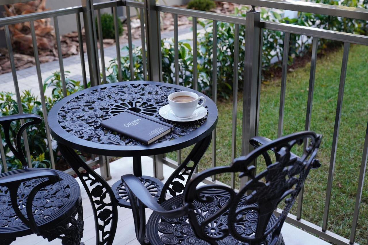 Olivera Suites Istanbulská provincie Exteriér fotografie